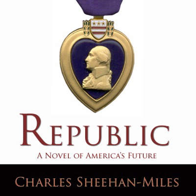 Artwork for Republic: A Novel of America's Future
