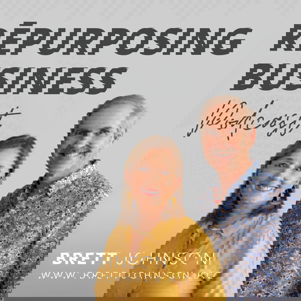 Artwork for Repurposing Business