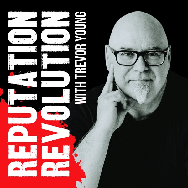 Artwork for REPUTATION REVOLUTION: The Personal Brand Monetisation Show