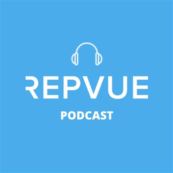 Artwork for RepVue Podcast