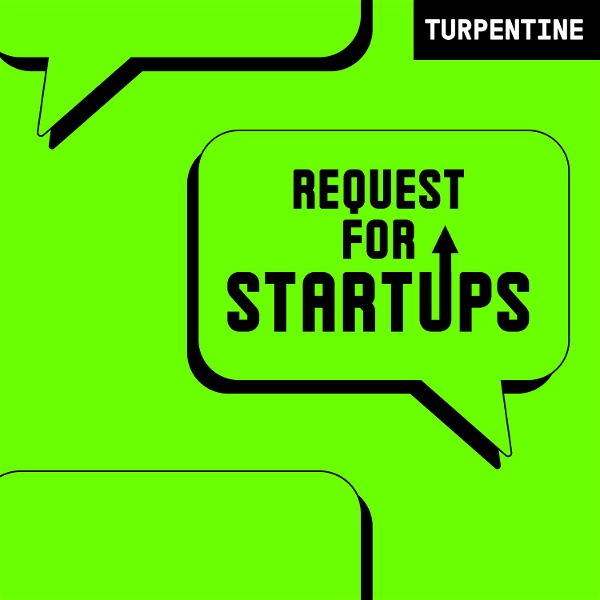 Artwork for "Request for Startups"