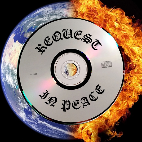 Artwork for Request In Peace