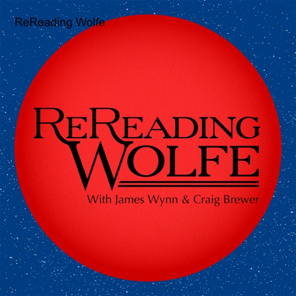 Artwork for ReReading Wolfe