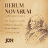 Rerum Novarum - Encíclica del Papa León XIII
