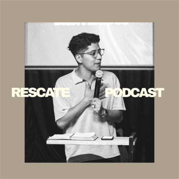 Artwork for Rescate Podcast