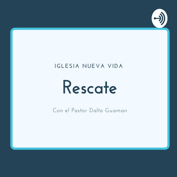 Artwork for Rescate