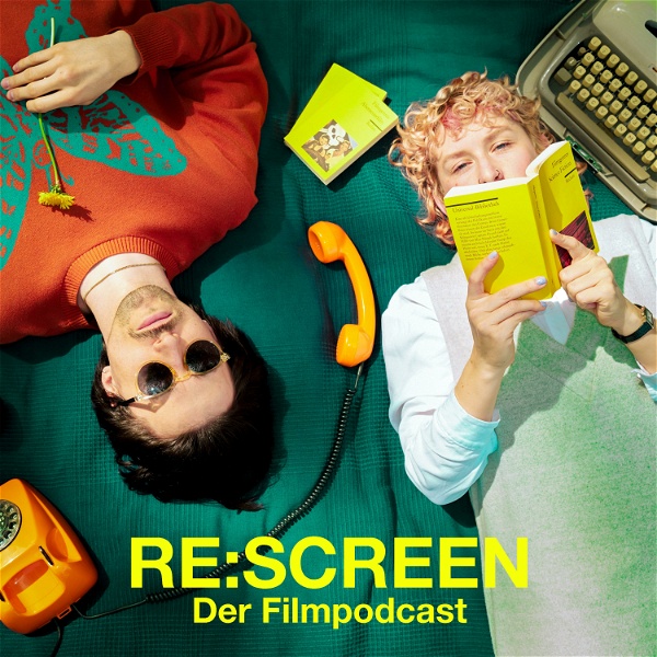 Artwork for RE:SCREEN Der Filmpodcast