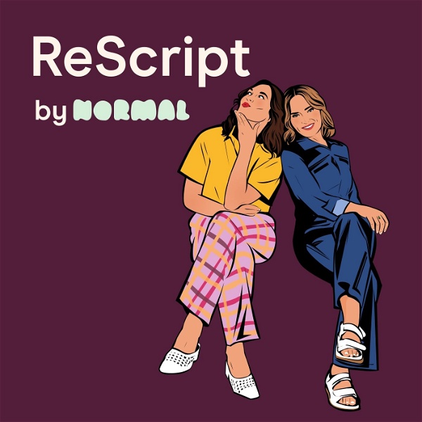 Artwork for ReScript By NORMAL