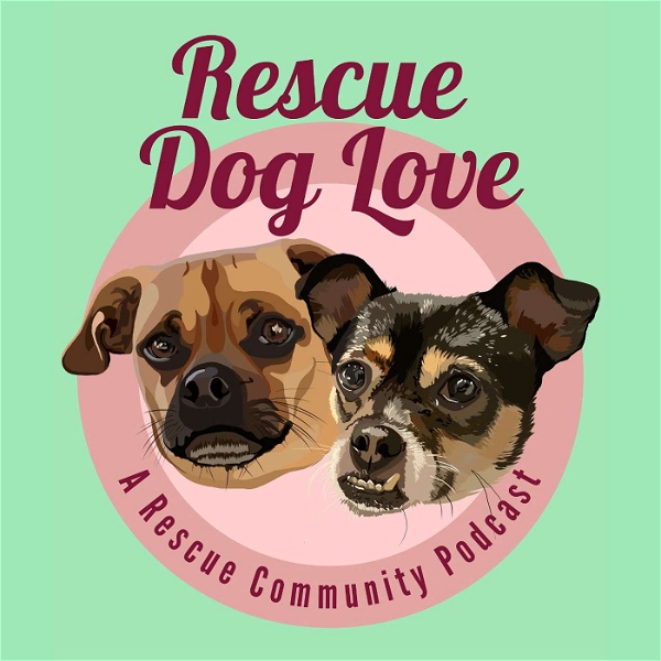 Artwork for Rescue Dog Love