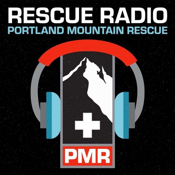 Artwork for Rescue Radio by Portland Mountain Rescue