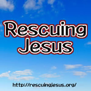 Artwork for Rescuing Jesus and America from the Religious Right