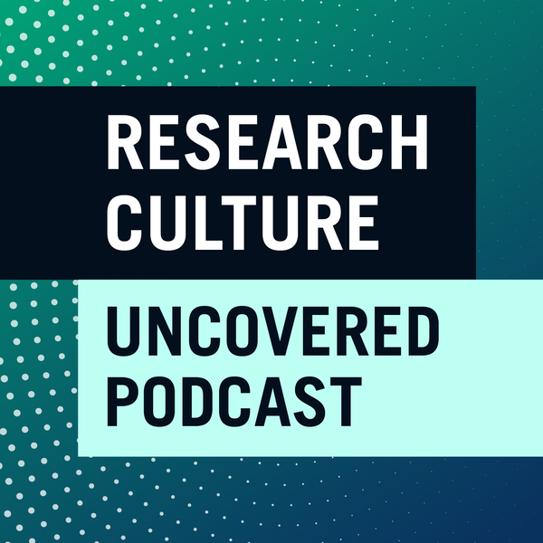 Artwork for Research Culture Uncovered