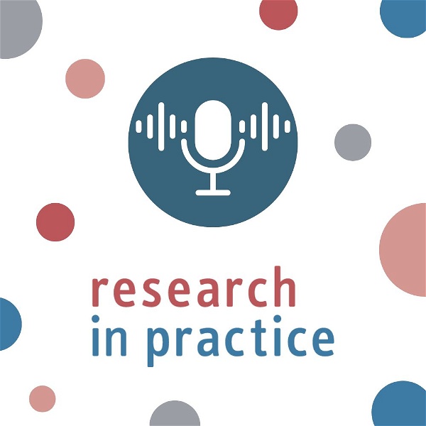 Artwork for Research in Practice Podcast