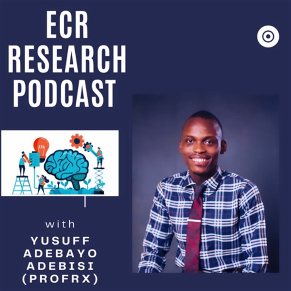 Artwork for Research Podcast With ProfRx