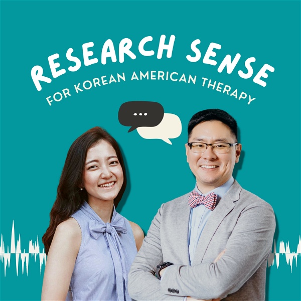 Artwork for Research Sense for Korean American Therapy