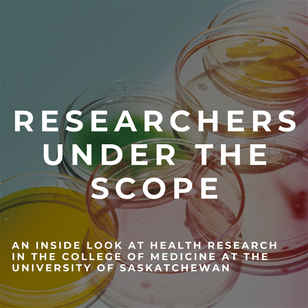 Artwork for Researchers Under the Scope
