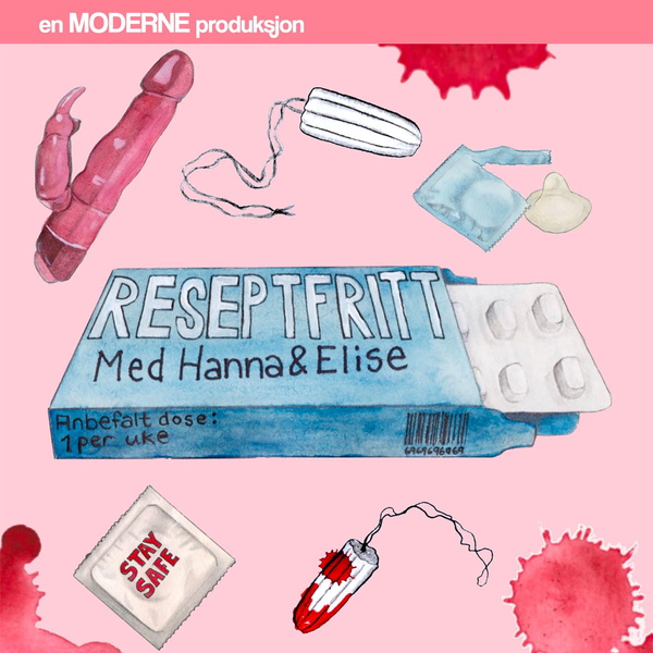 Artwork for Reseptfritt