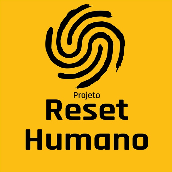 Artwork for RESET HUMANO Podcast com Freddy Duclerc e Marcella Montenegro!