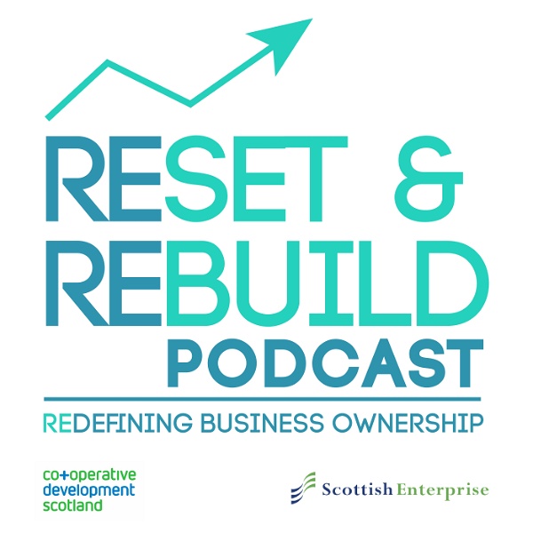 Artwork for Reset & Rebuild Podcast