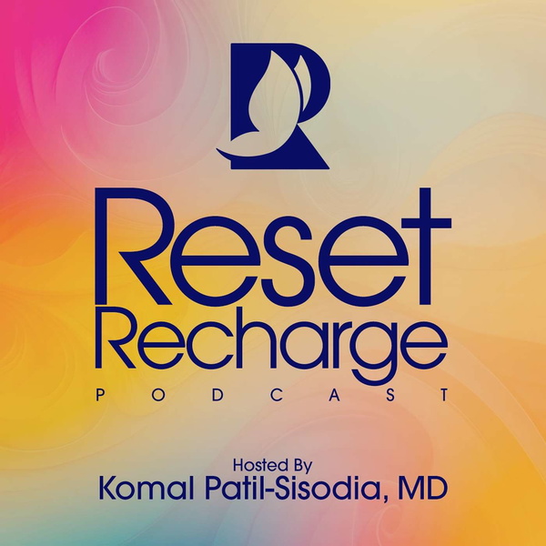 Artwork for Reset Recharge