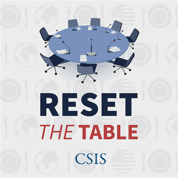 Artwork for Reset The Table
