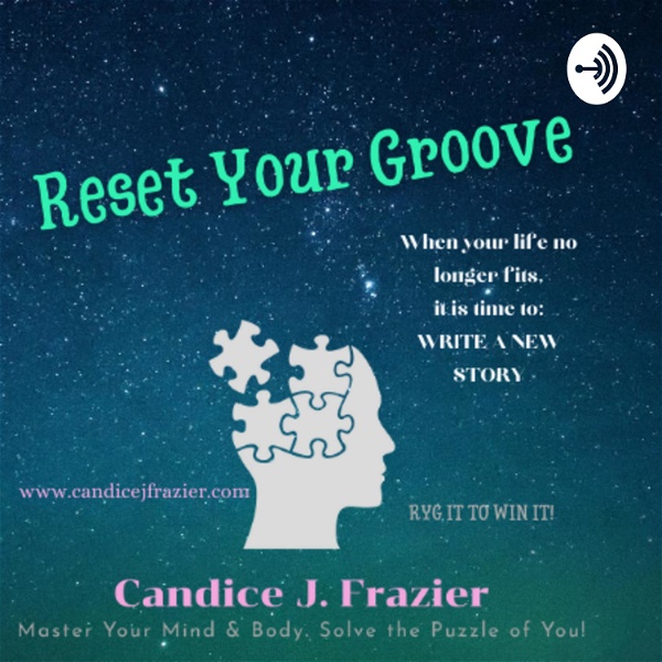 Artwork for RESET YOUR GROOVE PODCAST