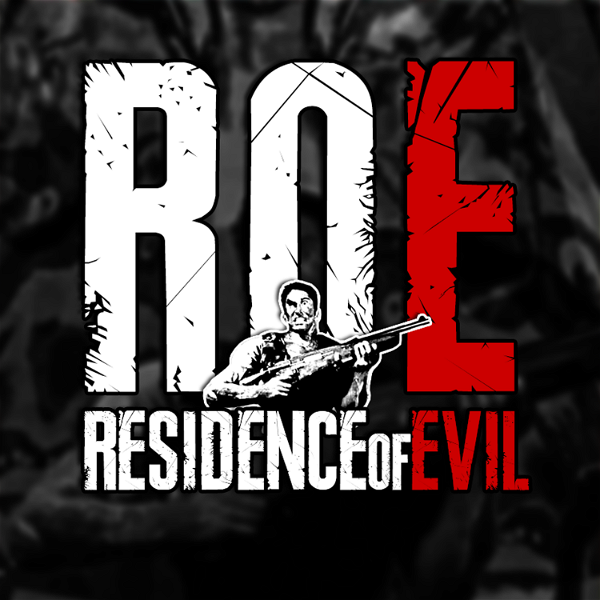 Artwork for Residence of Evil Podcast