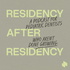 residency After residency