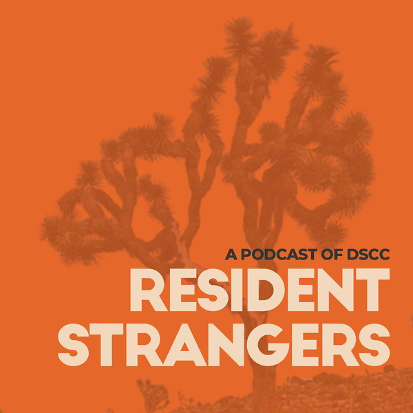 Artwork for Resident Strangers