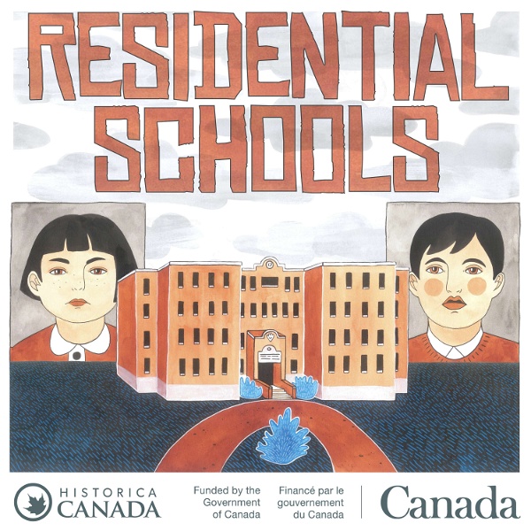 Artwork for Residential Schools