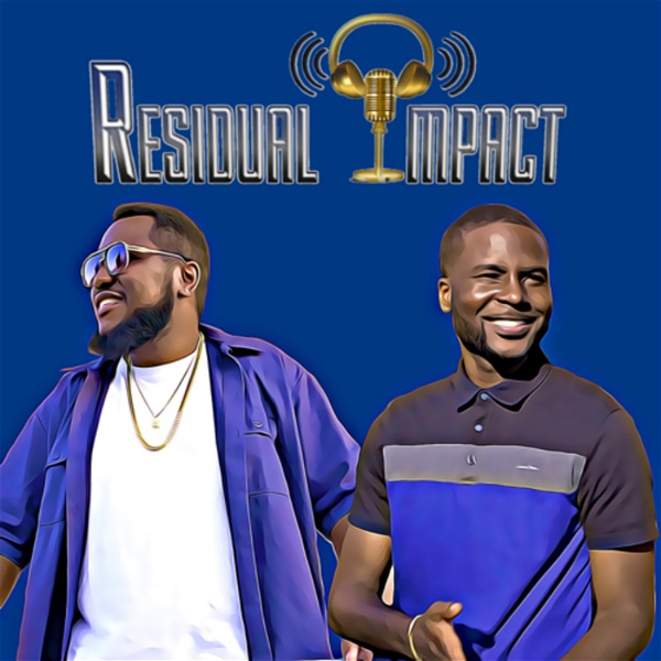 Artwork for Residual Impact Podcast