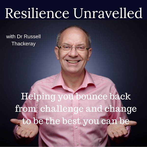 Artwork for Resilience Unravelled