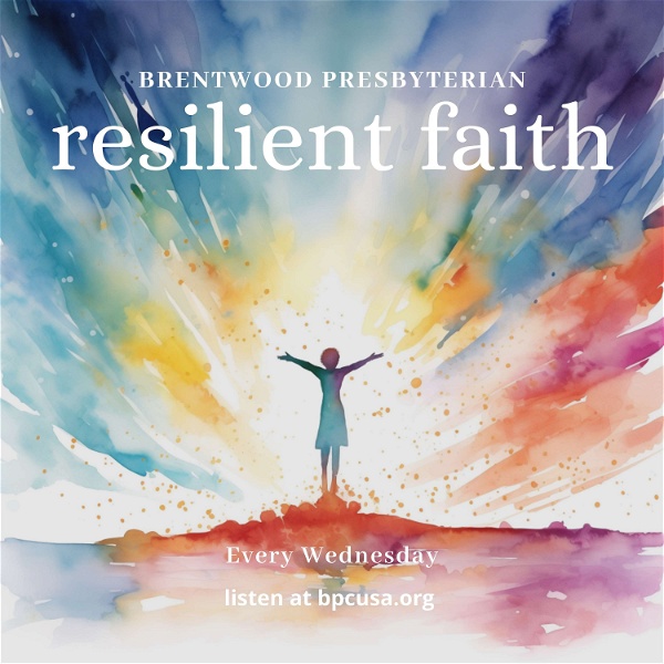Artwork for Resilient Faith