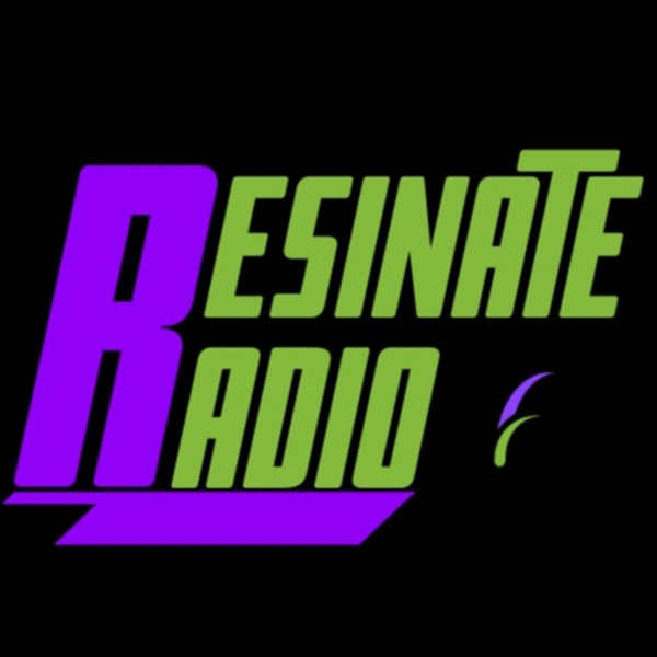 Artwork for Resinate Radio