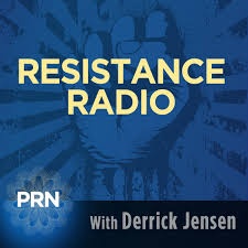 Artwork for Resistance Radio