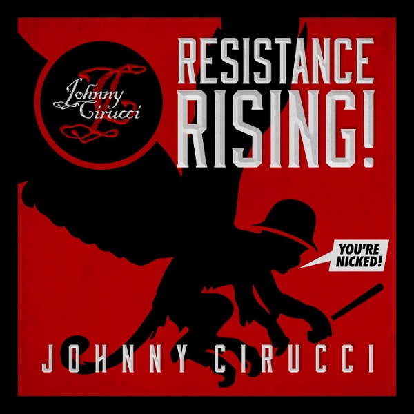 Artwork for Resistance Rising