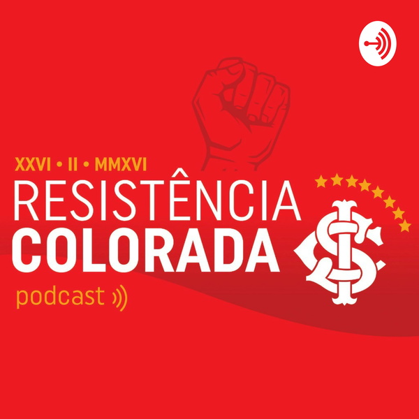 Artwork for Resistência Colorada Podcast