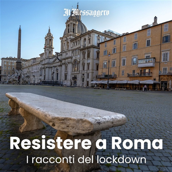 Artwork for Resistere a Roma