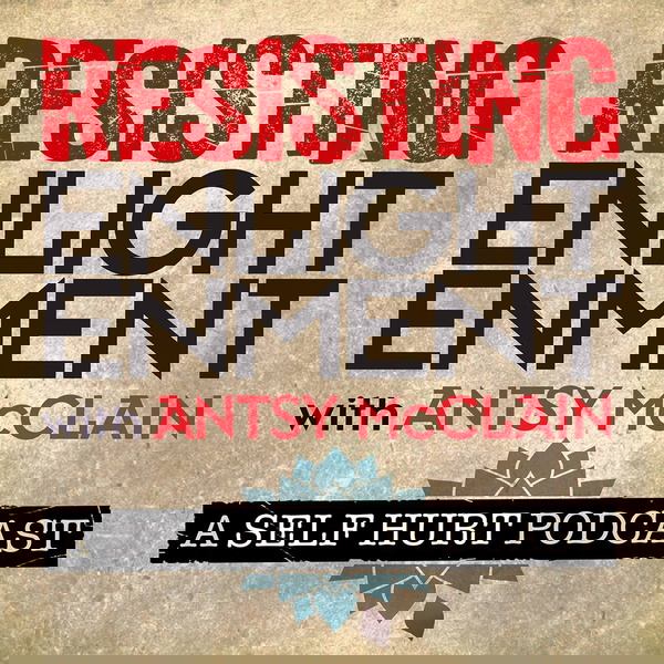 Artwork for Resisting Enlightenment