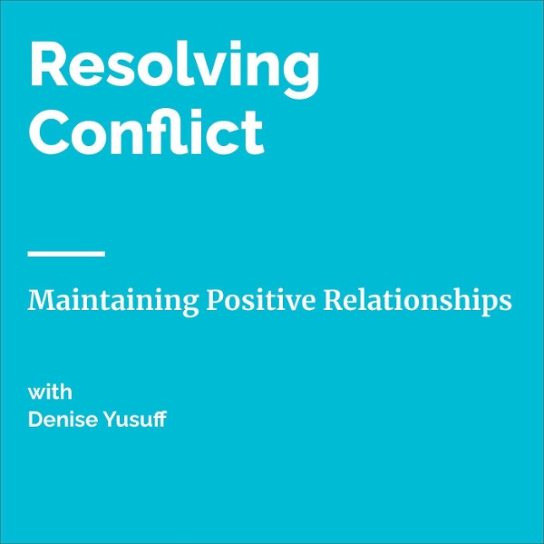 Artwork for Resolving Conflict
