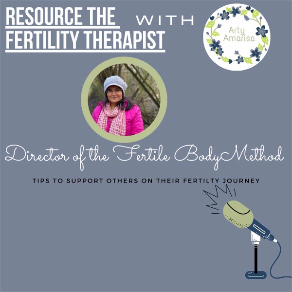 Artwork for Resource the Fertility Therapist Podcast