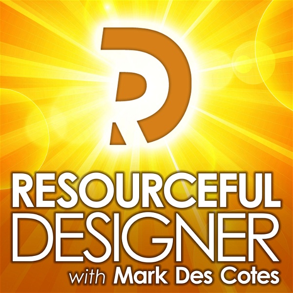 Artwork for Resourceful Designer: Strategies for running a graphic design business