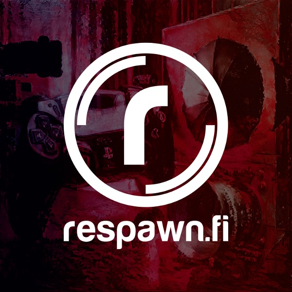 Artwork for Respawn.fi Podcast – peli- ja leffapodcast