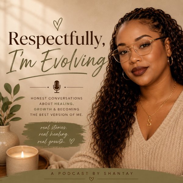 Artwork for Respectfully, I’m Evolving