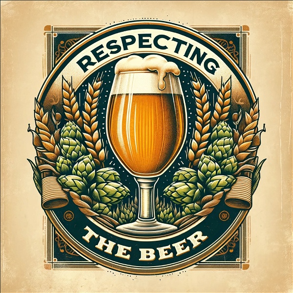 Artwork for Respecting the Beer