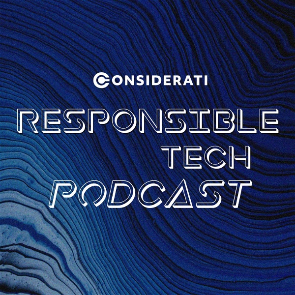 Artwork for Responsible Tech Podcast