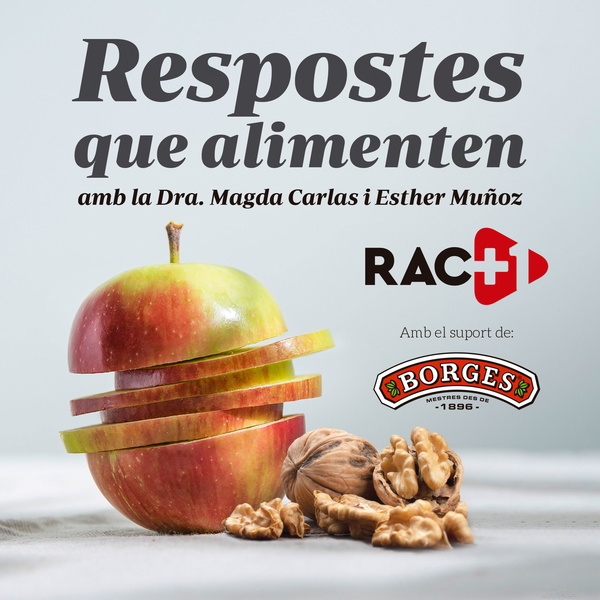 Artwork for Respostes que alimenten