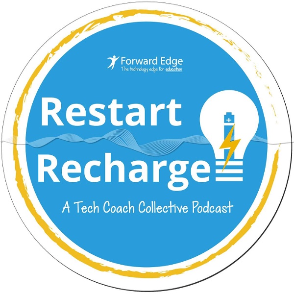 Artwork for Restart Recharge Podcast