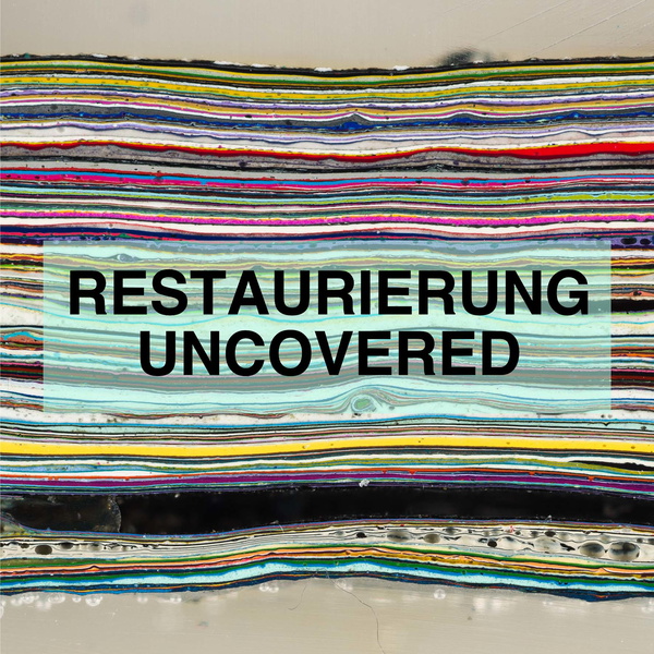 Artwork for Restaurierung Uncovered