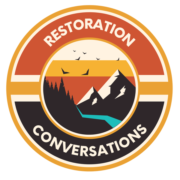 Artwork for Restoration Conversations
